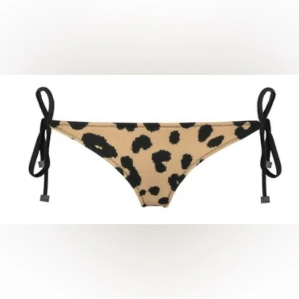 TRIANGL BIKINI SWIMWEAR - INDY LILY LEOPARD Neoprene |Size Small